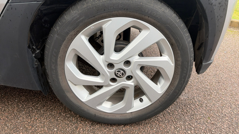 Toyota Aygo X 1.0 VVT-i Pure 5dr Petrol Hatchback